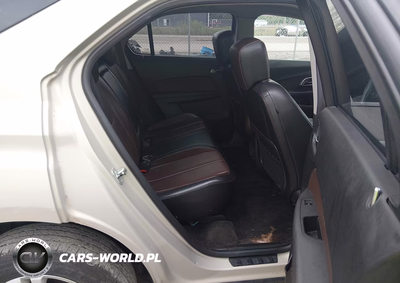 2010 Chevrolet Equinox Lt VIN:2CNALPEW0A6200723 - 8