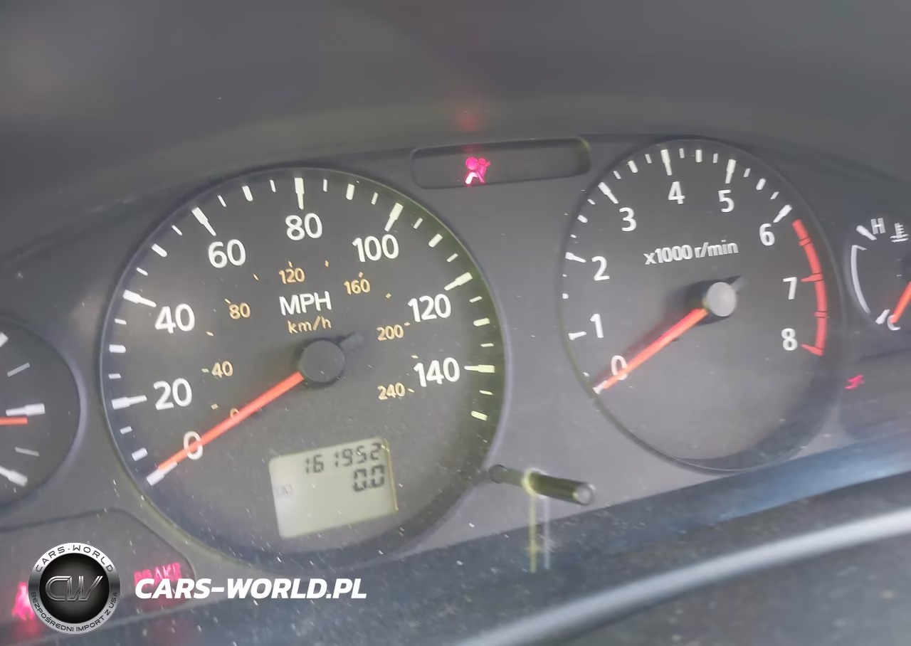 2004 Nissan Sentra Se-R VIN:3N1AB51DX4L731169 - 7