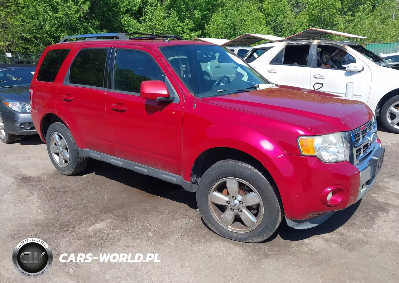 2010 Ford Escape Limited