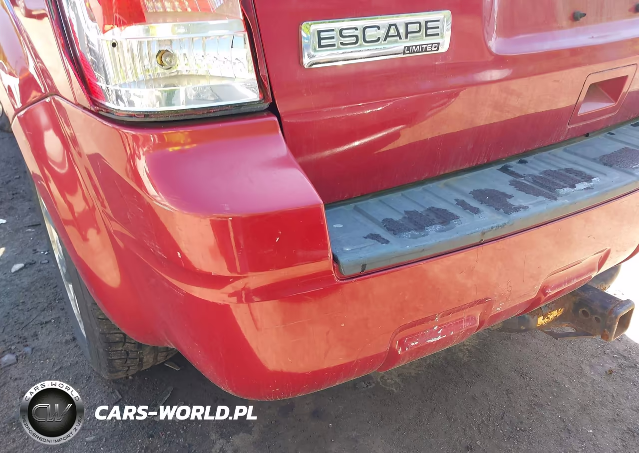 2010 Ford Escape Limited VIN:1FMCU0E71AKB02481 - 12