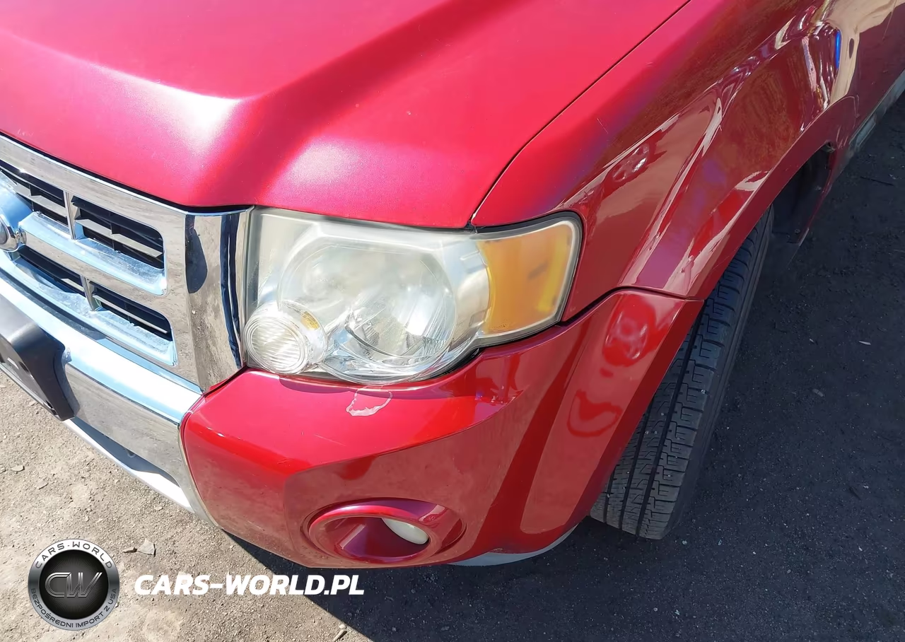2010 Ford Escape Limited VIN:1FMCU0E71AKB02481 - 14