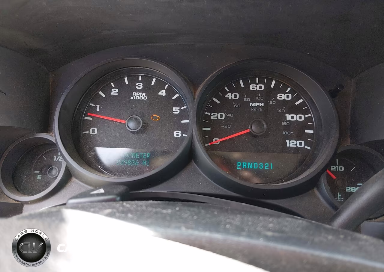 2008 Chevrolet Silverado 1500 Ls VIN:1GCEC19C88Z310825 - 7