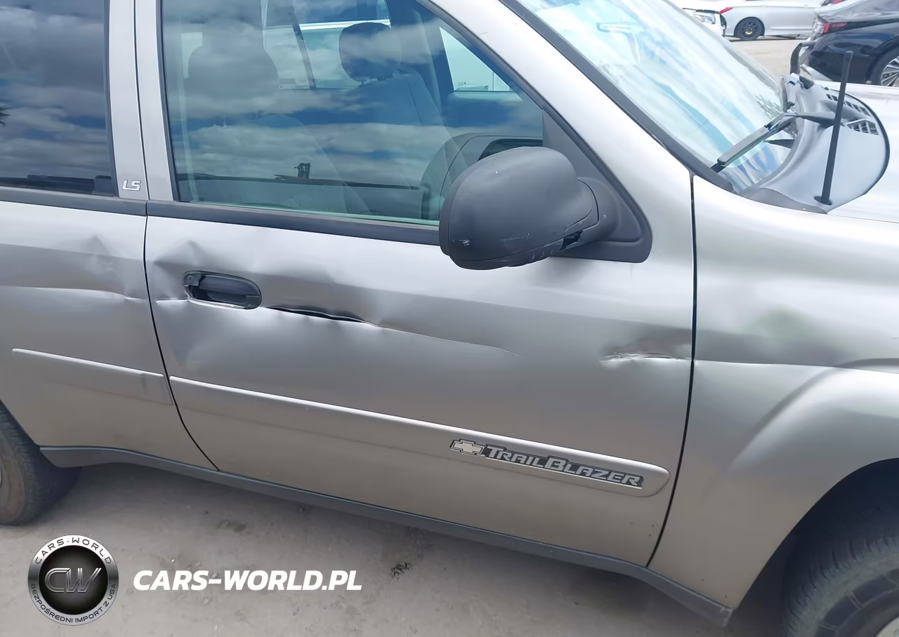 2002 Chevrolet Trailblazer Ls VIN:1GNDS13S422356920 - 6