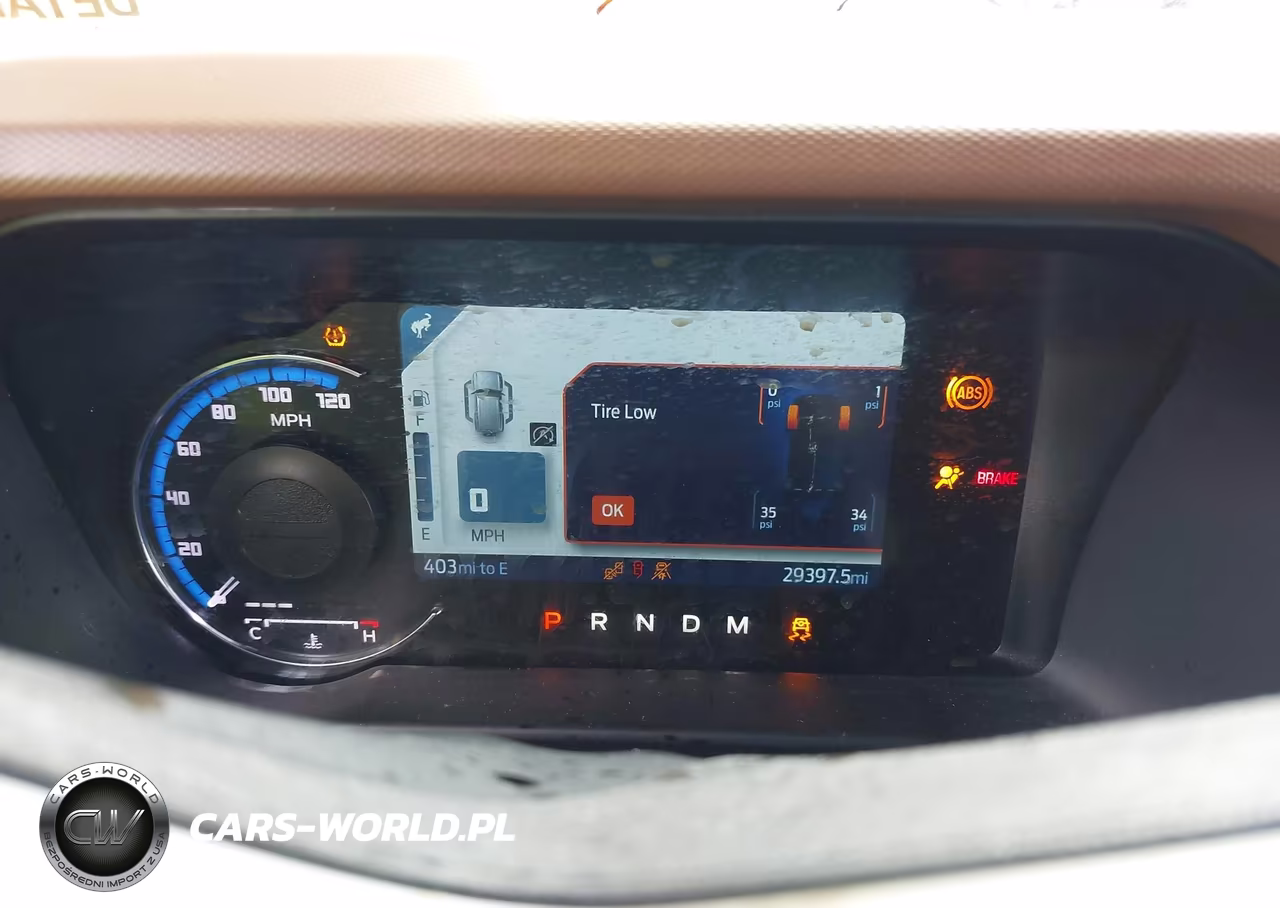 2024 Ford Bronco Outer Banks VIN:1FMDE8BHXRLA46687 - 7