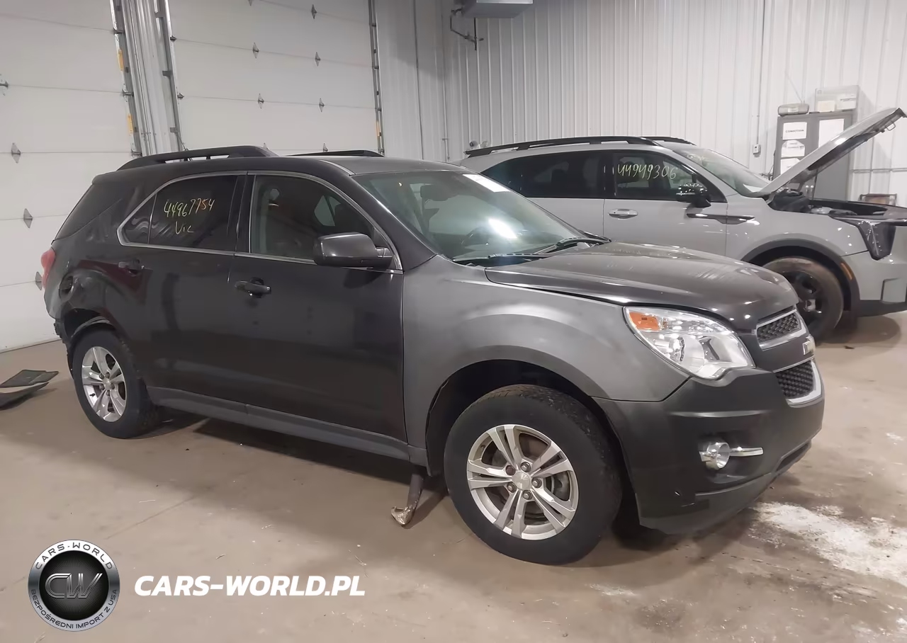 2013 Chevrolet Equinox 2Lt