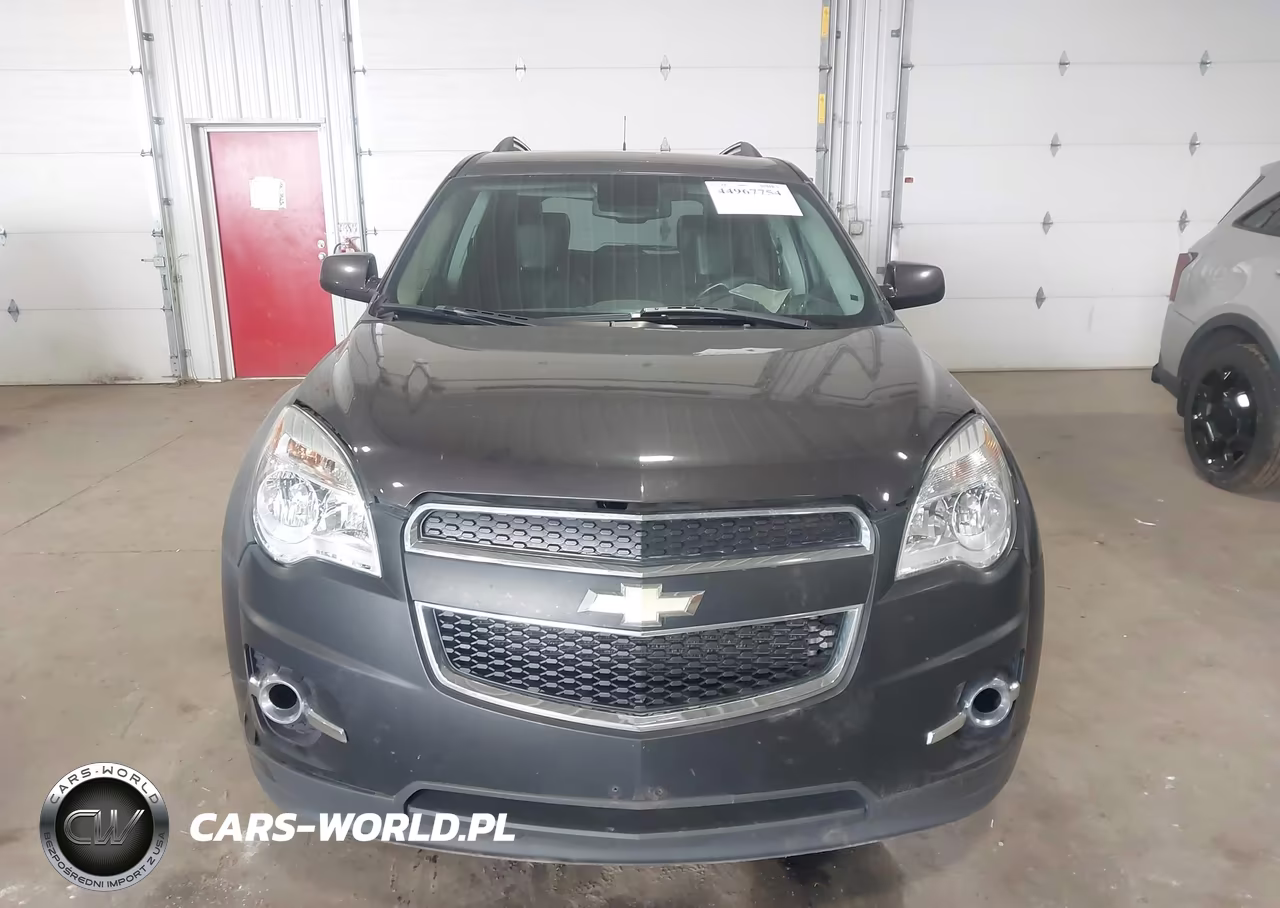 2013 Chevrolet Equinox 2Lt VIN:2GNFLNEK6D6138882 - 12
