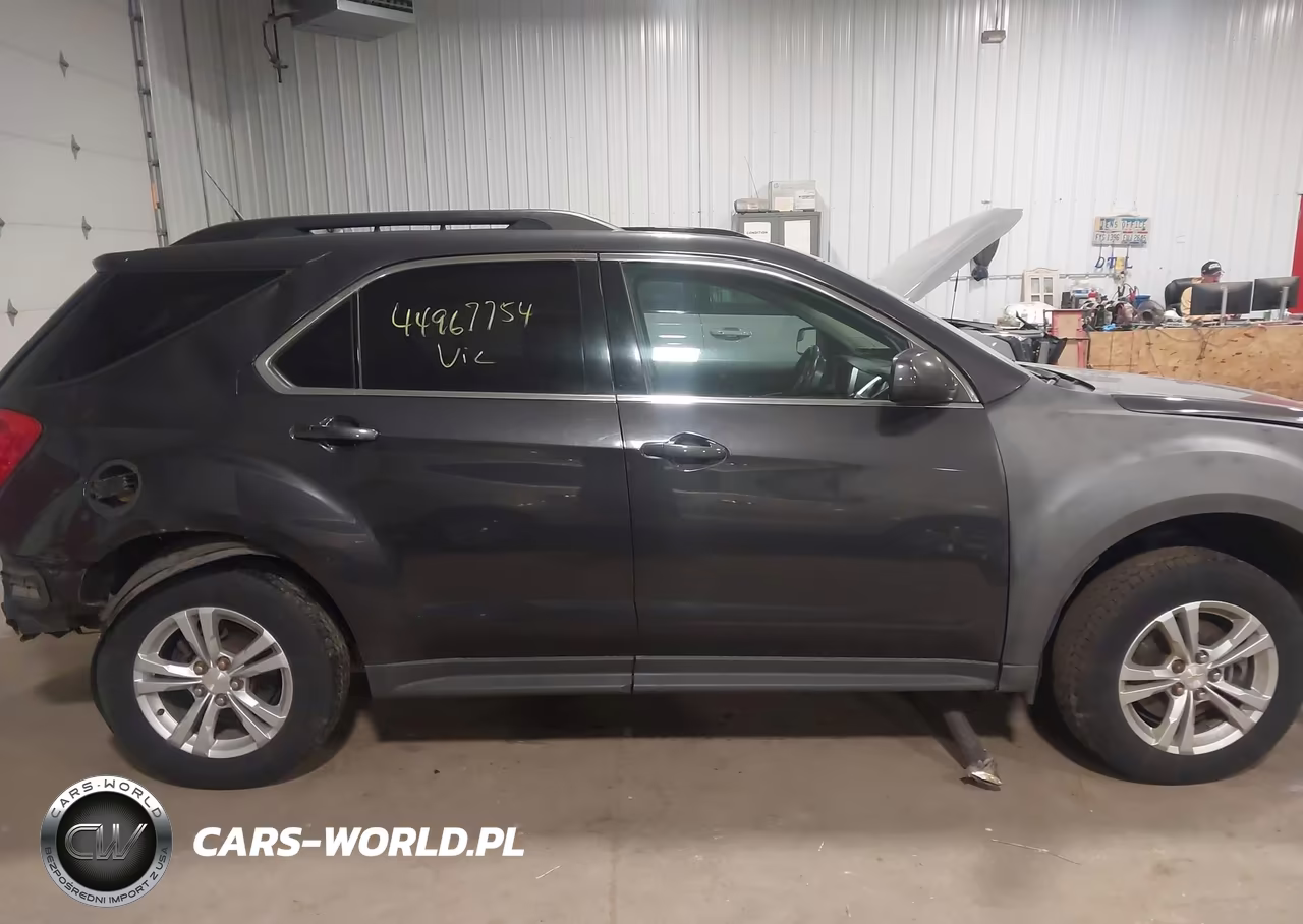 2013 Chevrolet Equinox 2Lt VIN:2GNFLNEK6D6138882 - 13