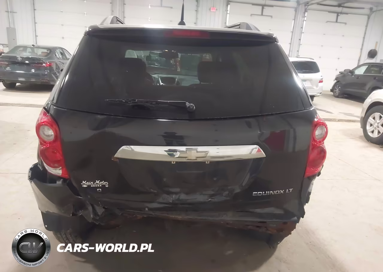 2013 Chevrolet Equinox 2Lt VIN:2GNFLNEK6D6138882 - 16