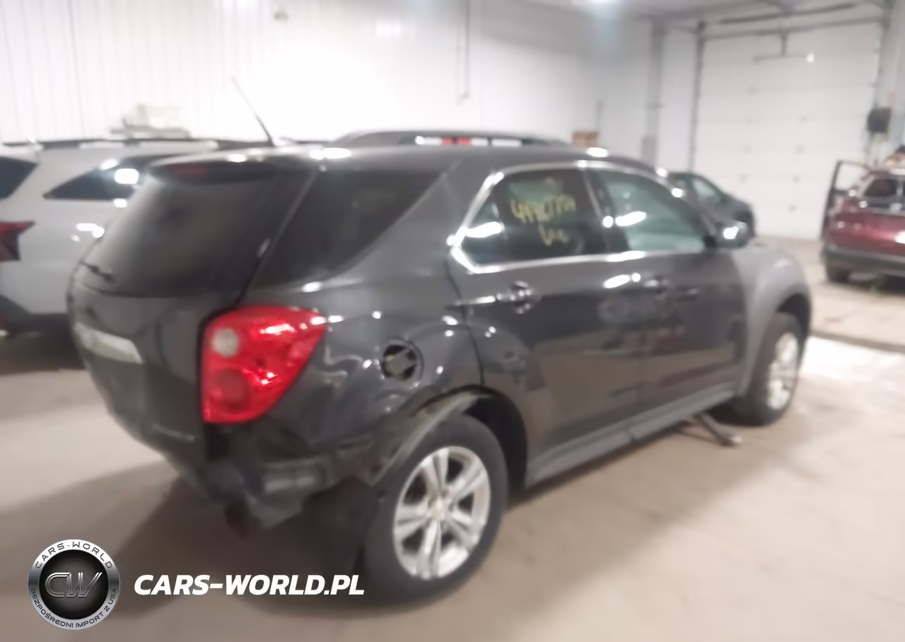 2013 Chevrolet Equinox 2Lt VIN:2GNFLNEK6D6138882 - 4