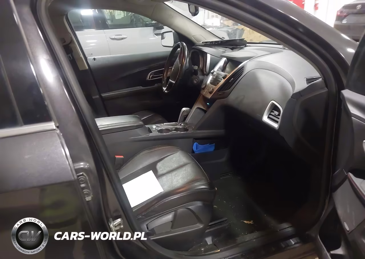 2013 Chevrolet Equinox 2Lt VIN:2GNFLNEK6D6138882 - 5