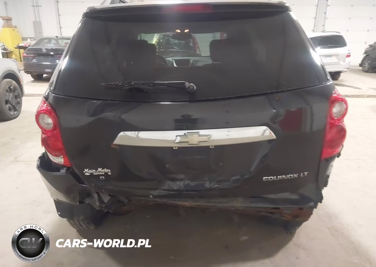 2013 Chevrolet Equinox 2Lt VIN:2GNFLNEK6D6138882 - 6