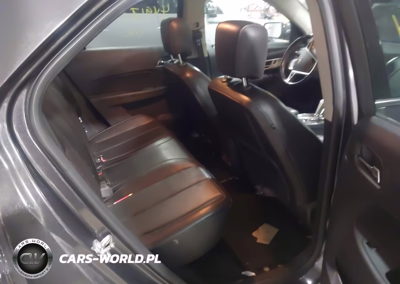 2013 Chevrolet Equinox 2Lt VIN:2GNFLNEK6D6138882 - 8