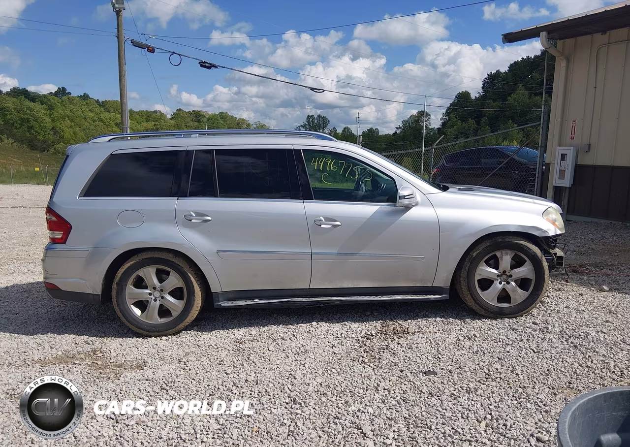 2011 Mercedes-Benz Gl 450 4Matic VIN:4JGBF7BEXBA689210 - 13