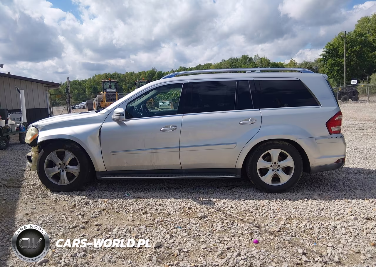 2011 Mercedes-Benz Gl 450 4Matic VIN:4JGBF7BEXBA689210 - 14