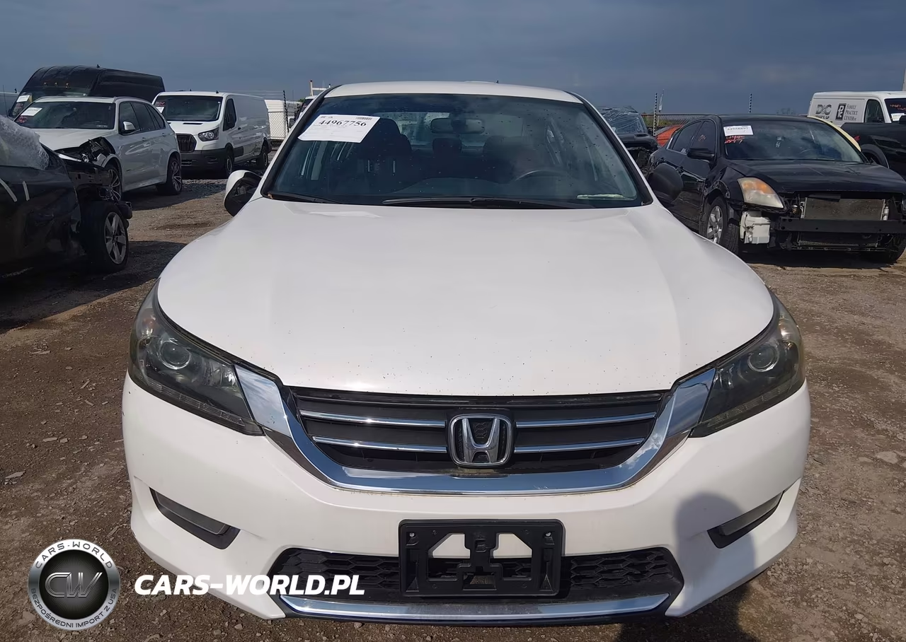 2015 Honda Accord Sport VIN:1HGCR2F51FA021834 - 12