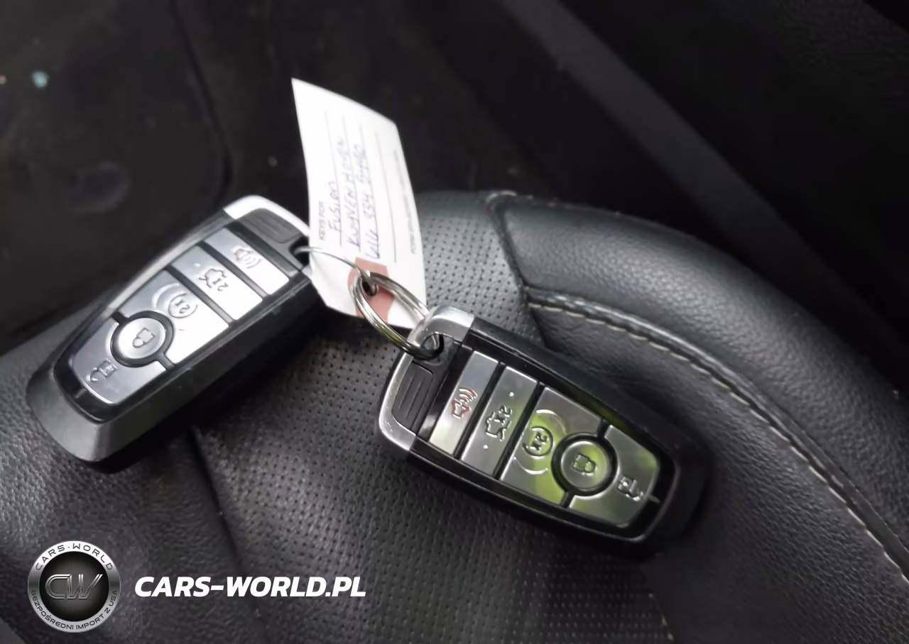 2019 Ford Fusion Hybrid Titanium VIN:3FA6P0RU5KR273178 - 11