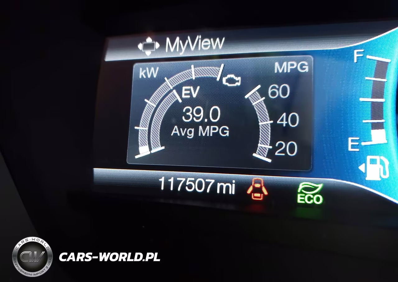 2019 Ford Fusion Hybrid Titanium VIN:3FA6P0RU5KR273178 - 15
