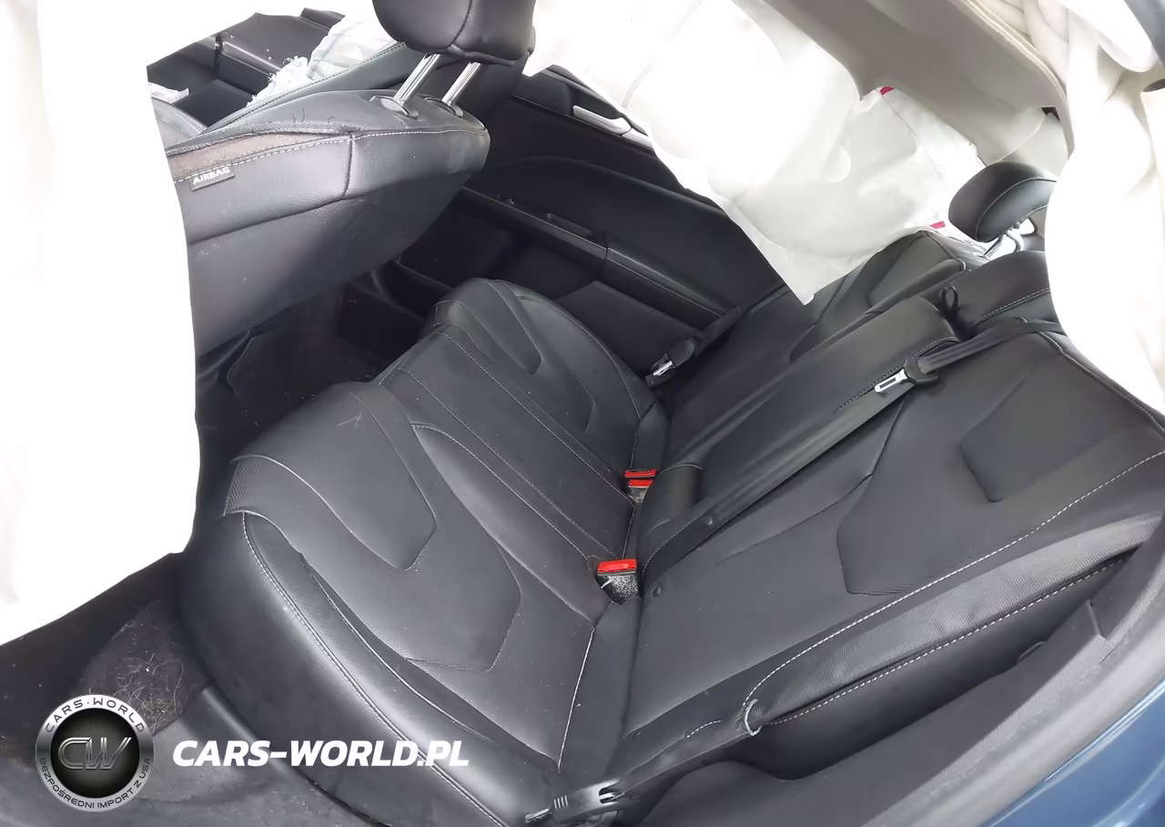 2019 Ford Fusion Hybrid Titanium VIN:3FA6P0RU5KR273178 - 8