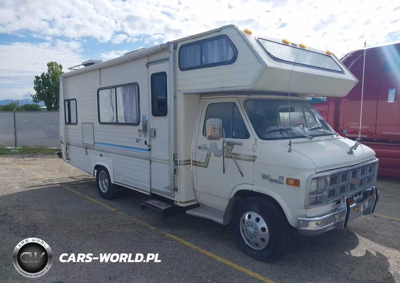 1978 Midas Rv