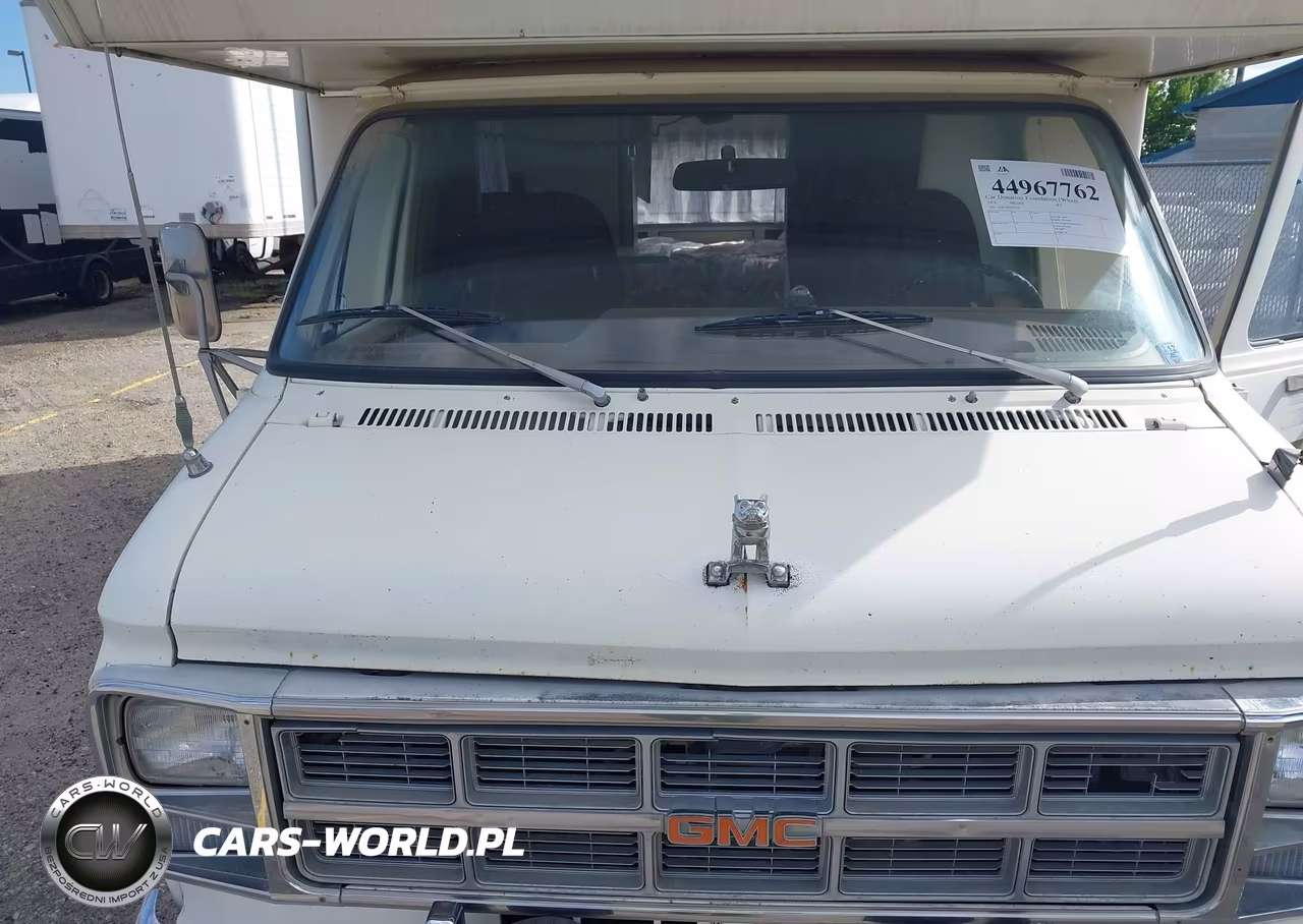 1978 Midas Rv VIN:TGR3380507270 - 10