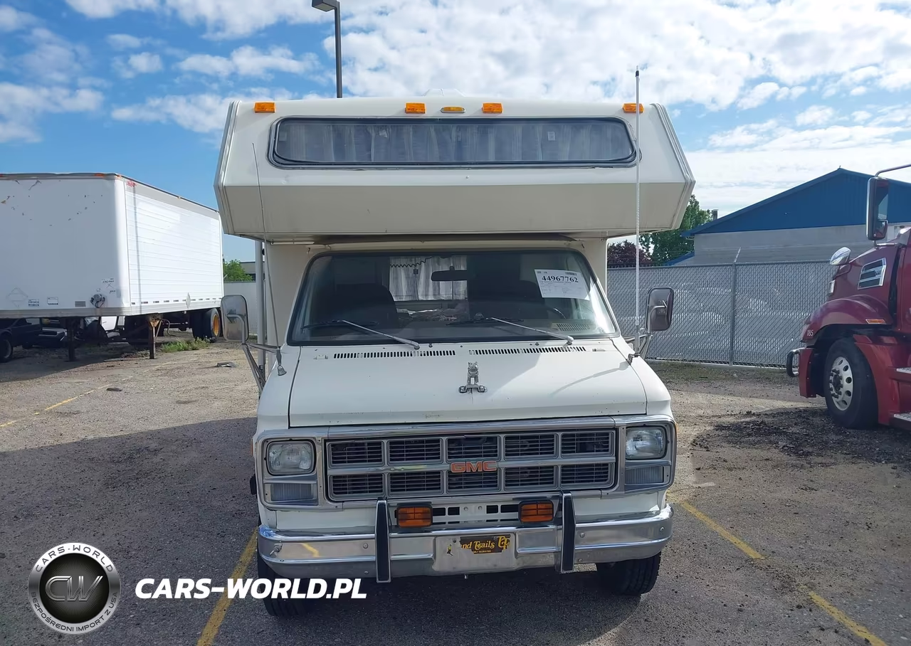 1978 Midas Rv VIN:TGR3380507270 - 12