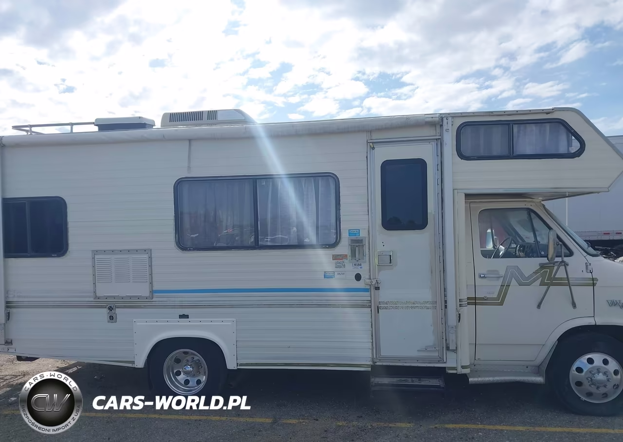 1978 Midas Rv VIN:TGR3380507270 - 13