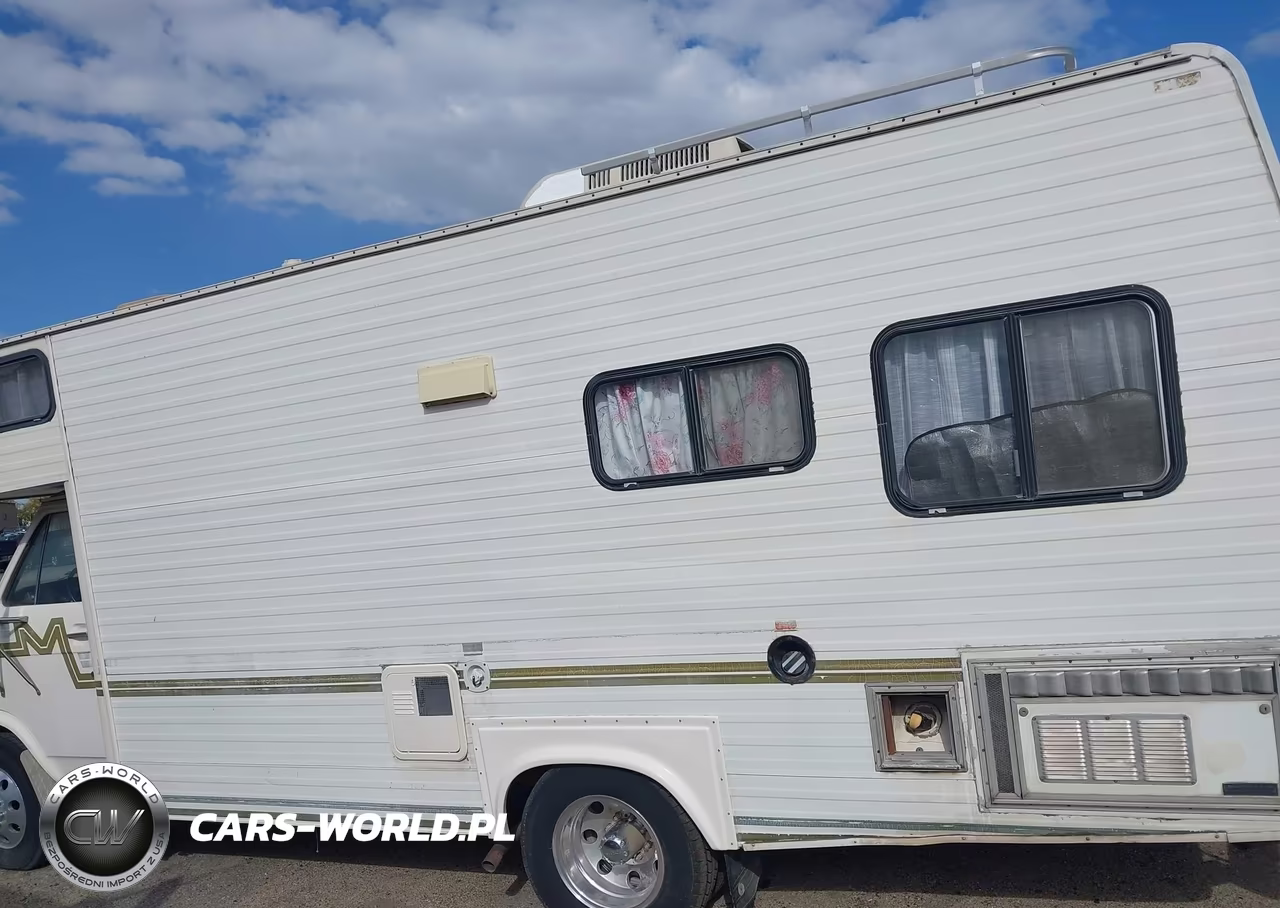 1978 Midas Rv VIN:TGR3380507270 - 14