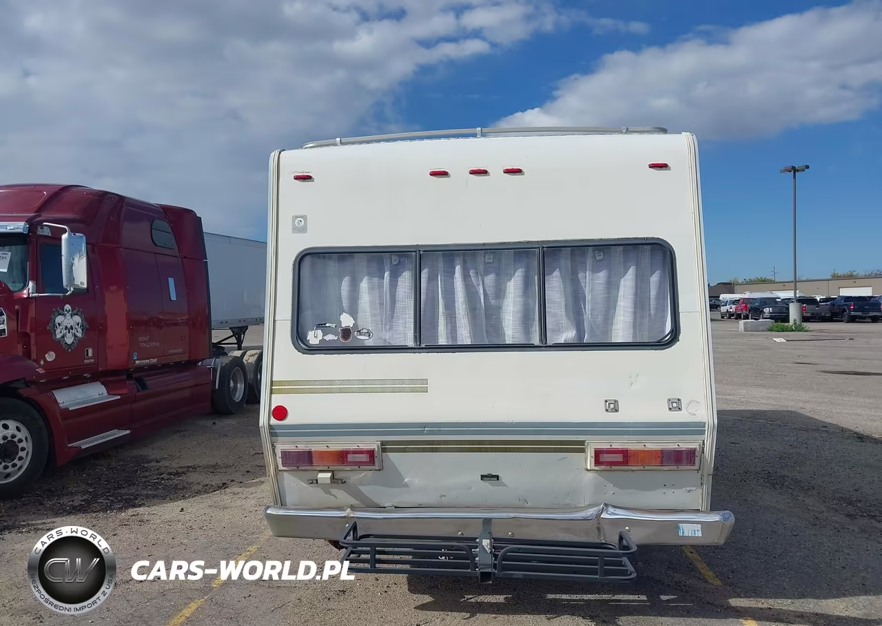 1978 Midas Rv VIN:TGR3380507270 - 16