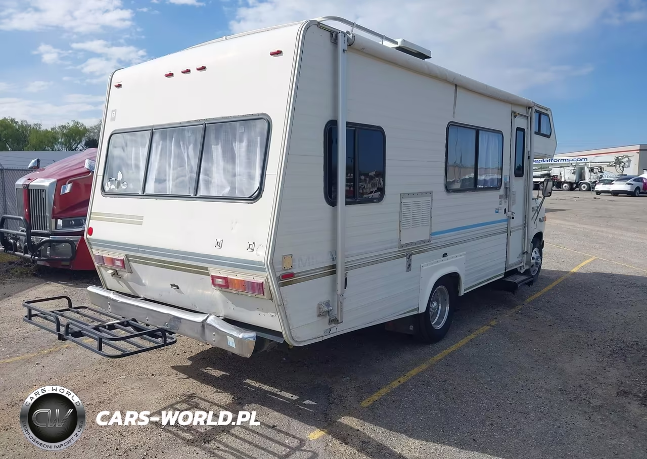 1978 Midas Rv VIN:TGR3380507270 - 4