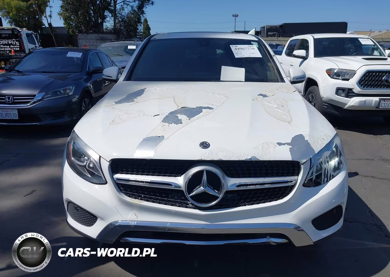 2019 Mercedes-Benz Glc 300 Coupe 4Matic VIN:WDC0J4KB1KF501461 - 12