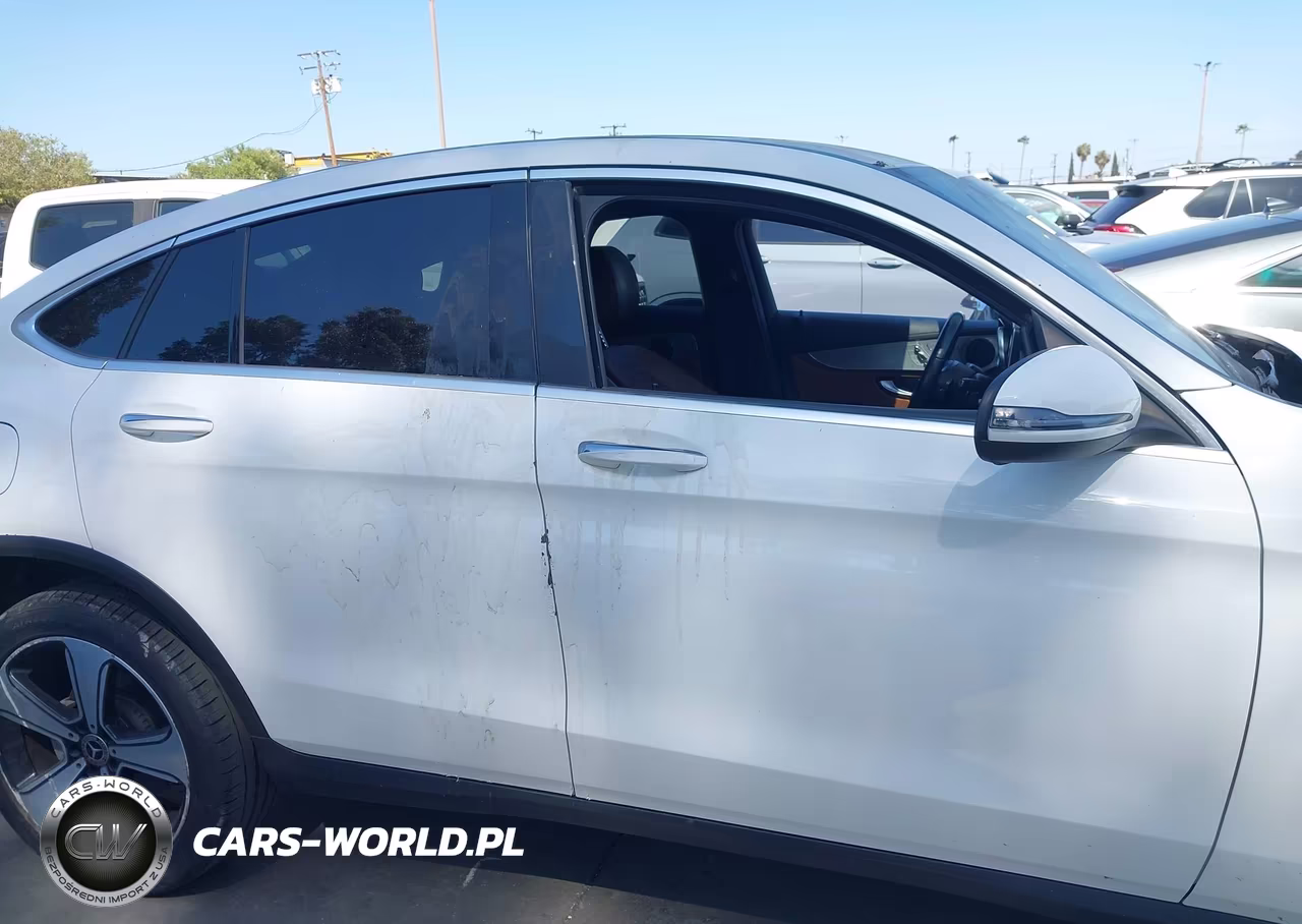 2019 Mercedes-Benz Glc 300 Coupe 4Matic VIN:WDC0J4KB1KF501461 - 13
