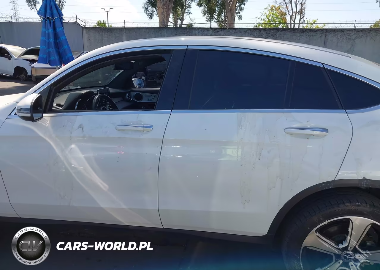 2019 Mercedes-Benz Glc 300 Coupe 4Matic VIN:WDC0J4KB1KF501461 - 14