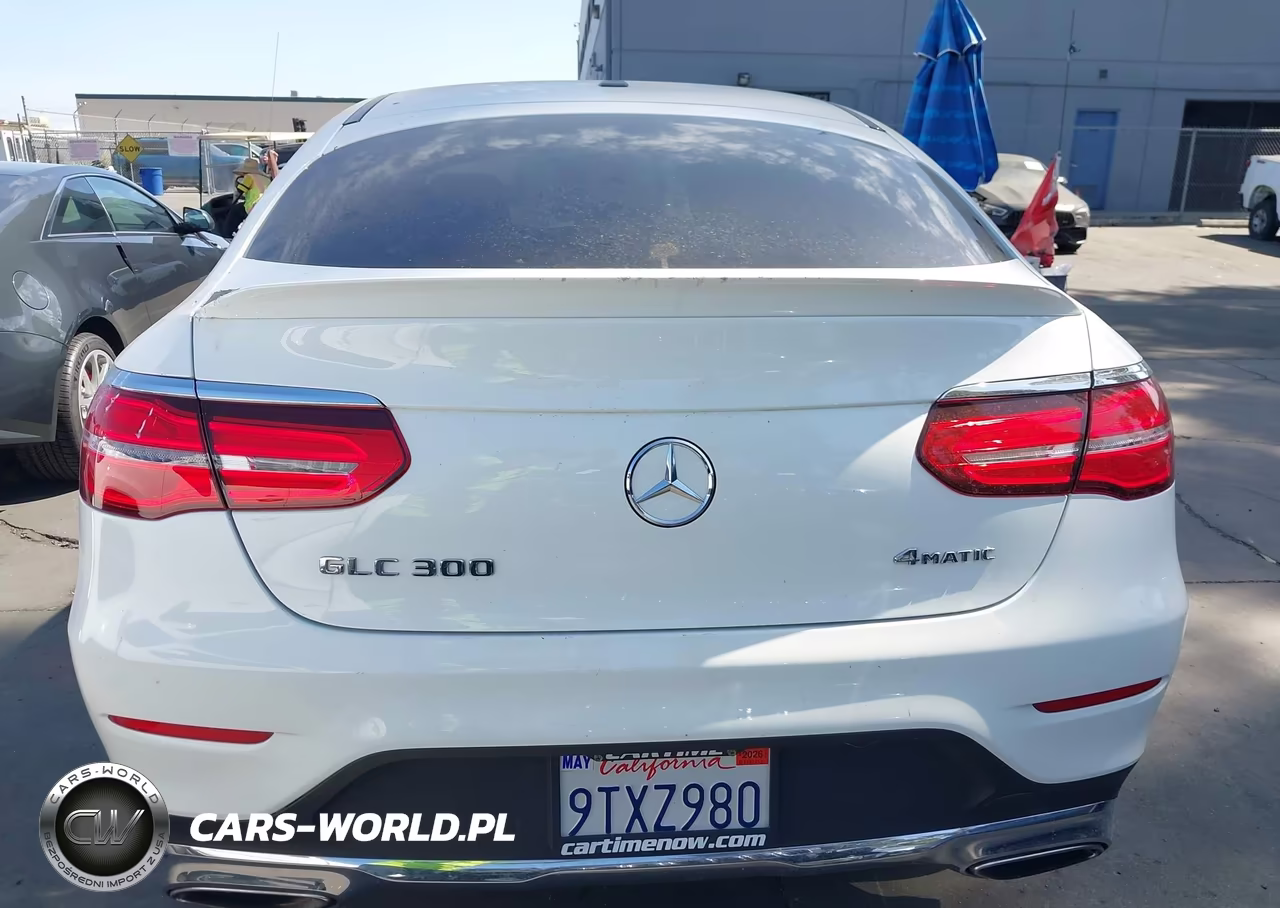 2019 Mercedes-Benz Glc 300 Coupe 4Matic VIN:WDC0J4KB1KF501461 - 16
