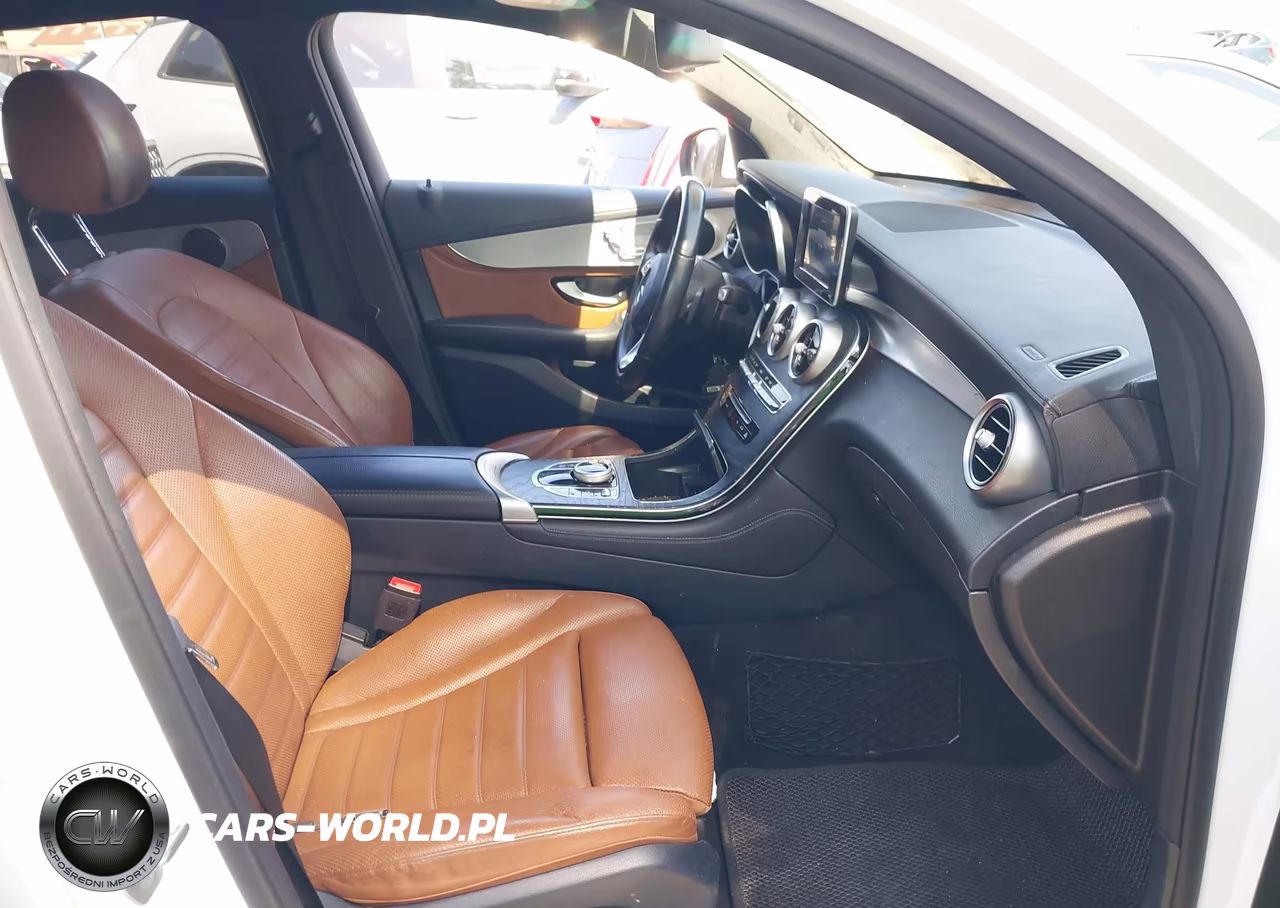 2019 Mercedes-Benz Glc 300 Coupe 4Matic VIN:WDC0J4KB1KF501461 - 5