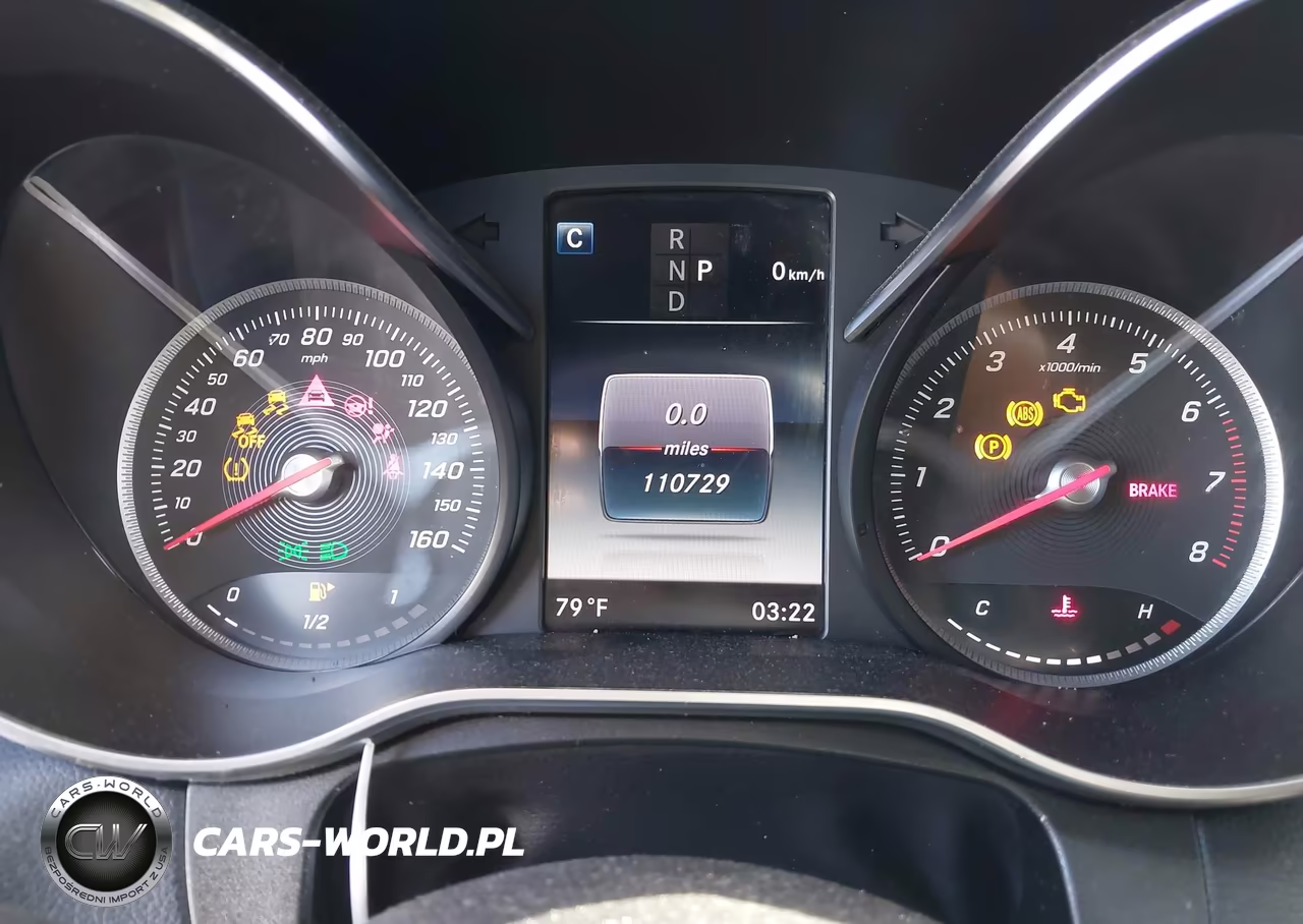 2019 Mercedes-Benz Glc 300 Coupe 4Matic VIN:WDC0J4KB1KF501461 - 7