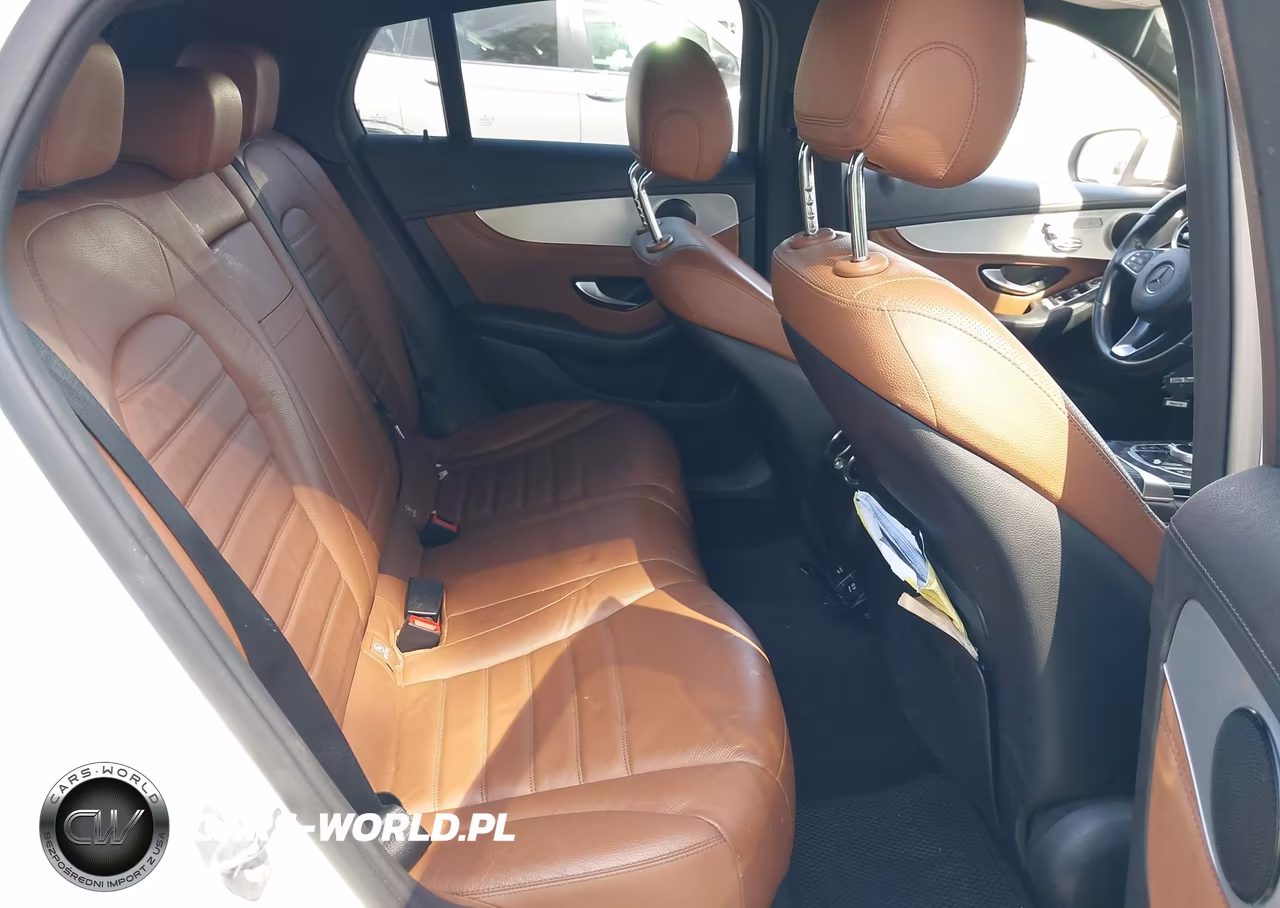 2019 Mercedes-Benz Glc 300 Coupe 4Matic VIN:WDC0J4KB1KF501461 - 8