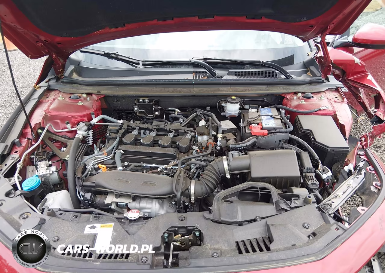 2024 Honda Accord Ex VIN:1HGCY1F32RA088233 - 10
