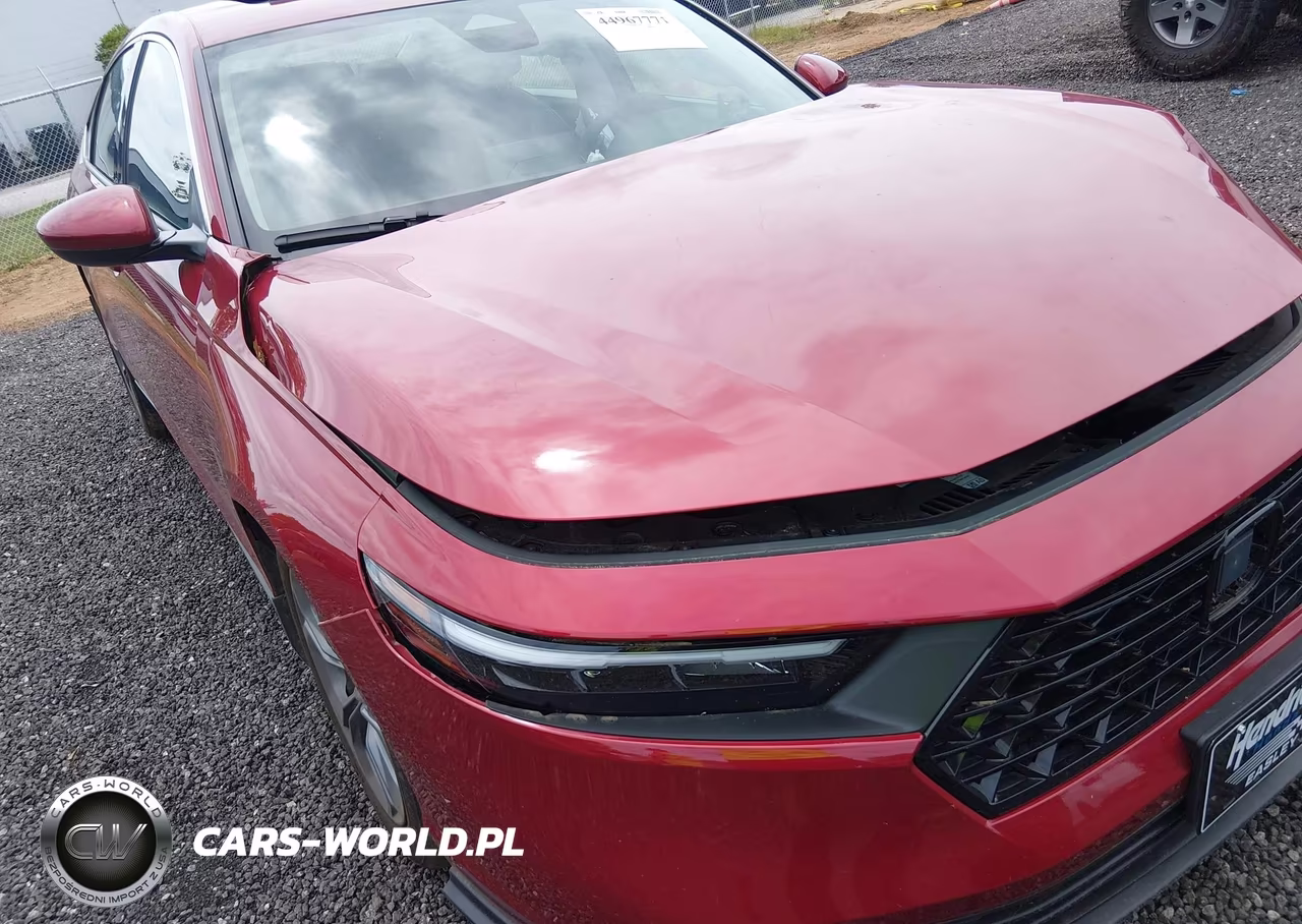 2024 Honda Accord Ex VIN:1HGCY1F32RA088233 - 6