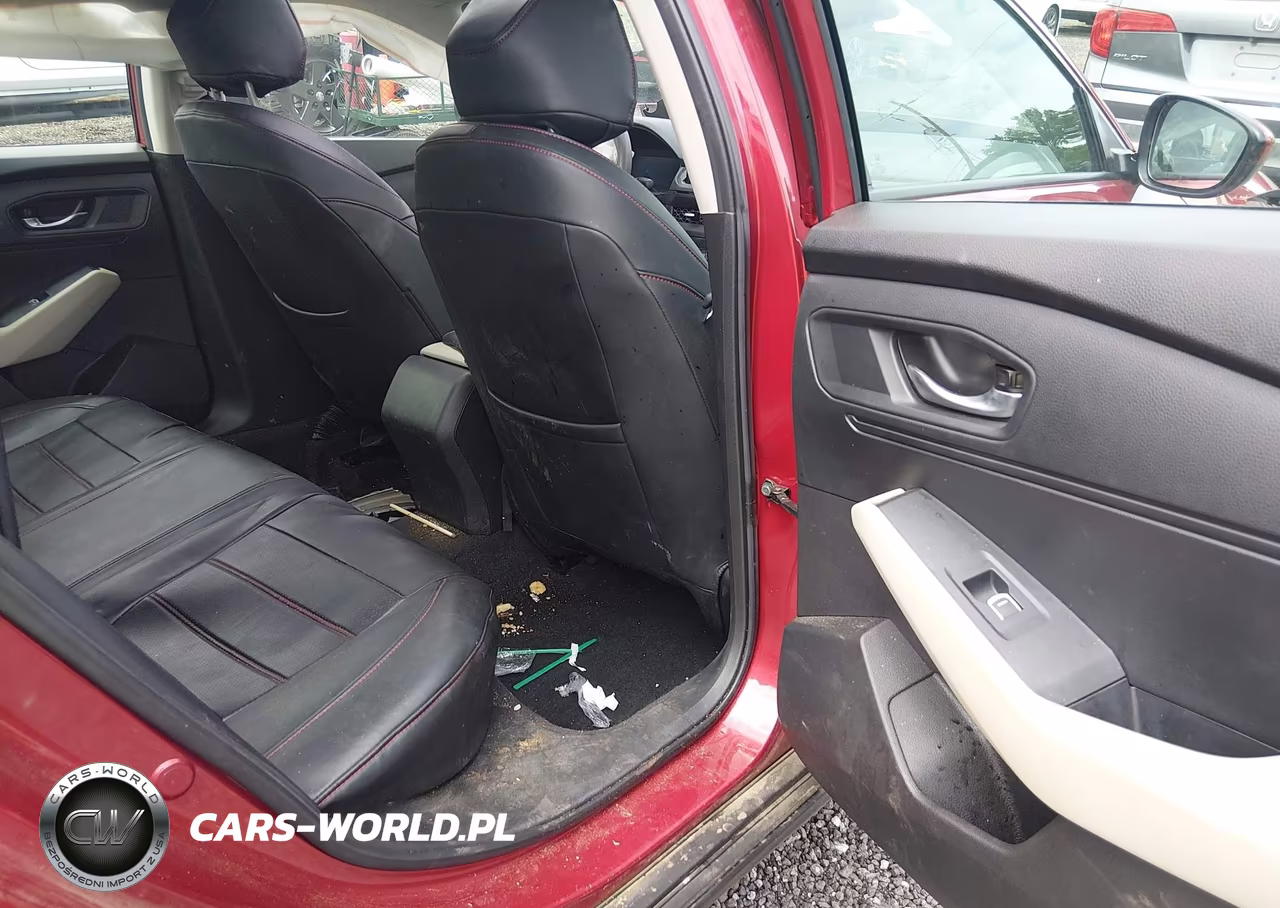 2024 Honda Accord Ex VIN:1HGCY1F32RA088233 - 8