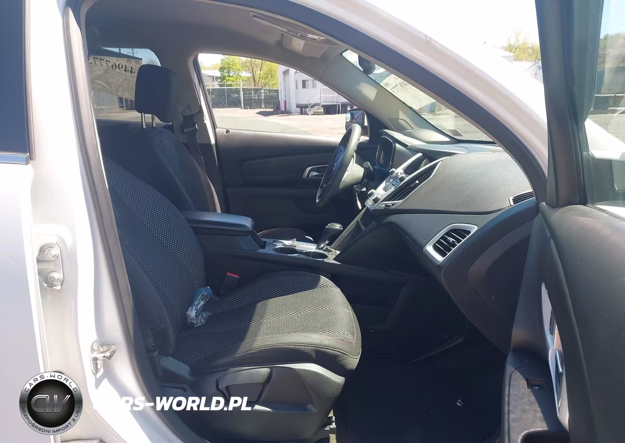 2017 GMC Terrain Sle-1 VIN:2GKFLSEK8H6251587 - 5