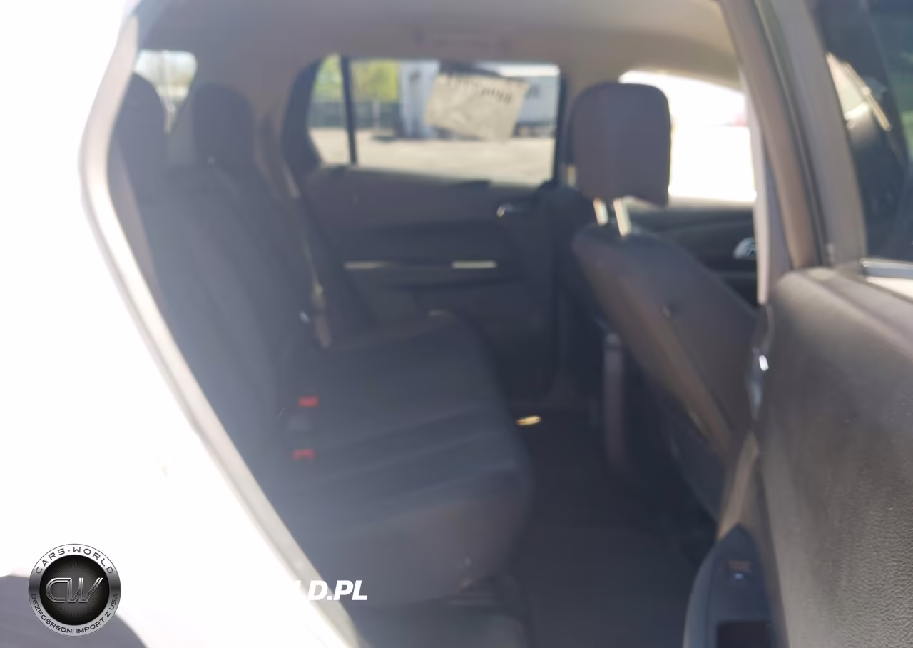 2017 GMC Terrain Sle-1 VIN:2GKFLSEK8H6251587 - 8