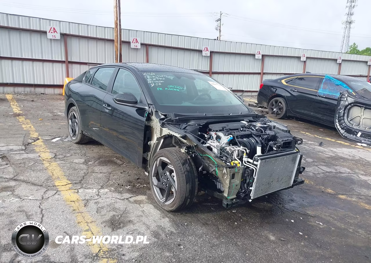 2025 Kia K4 Ex – zdjęcie 1 z 16