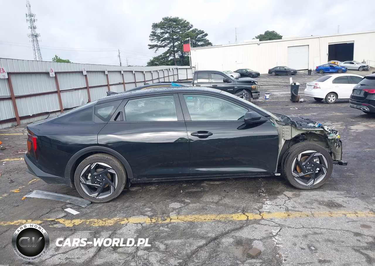 2025 Kia K4 Ex VIN:3KPFU4DE5SE227352 - 13