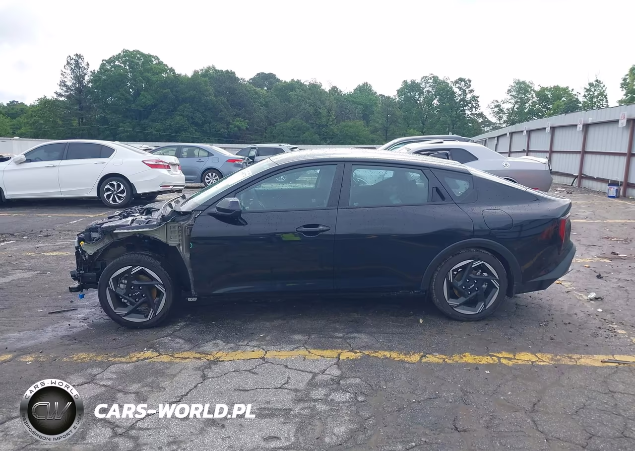 2025 Kia K4 Ex VIN:3KPFU4DE5SE227352 - 14