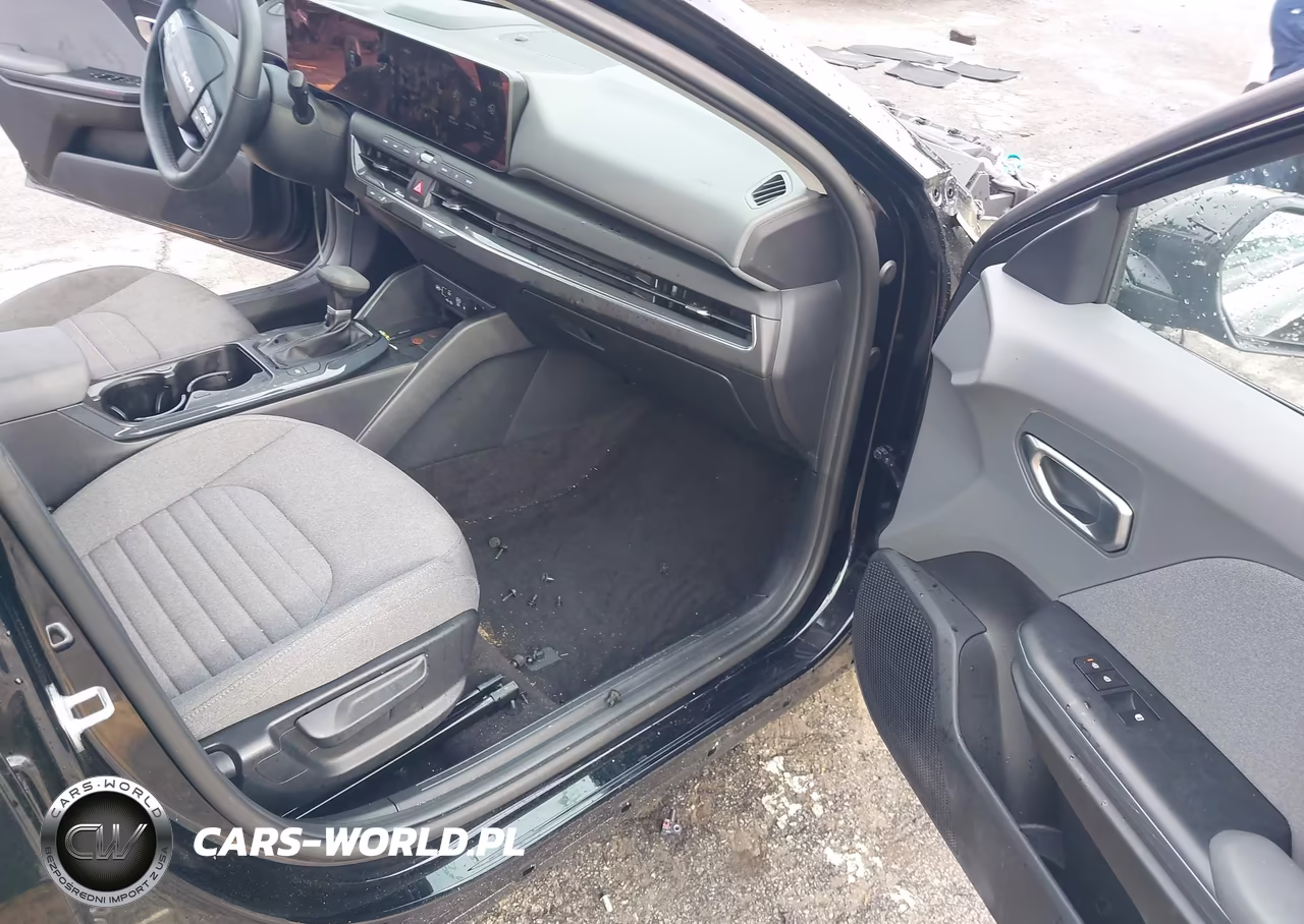 2025 Kia K4 Ex VIN:3KPFU4DE5SE227352 - 5