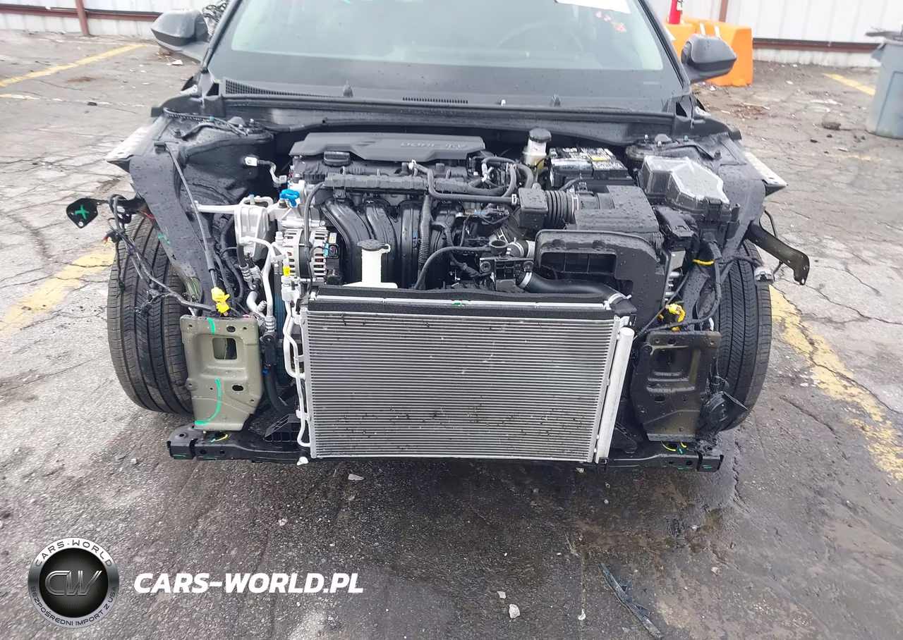 2025 Kia K4 Ex VIN:3KPFU4DE5SE227352 - 6