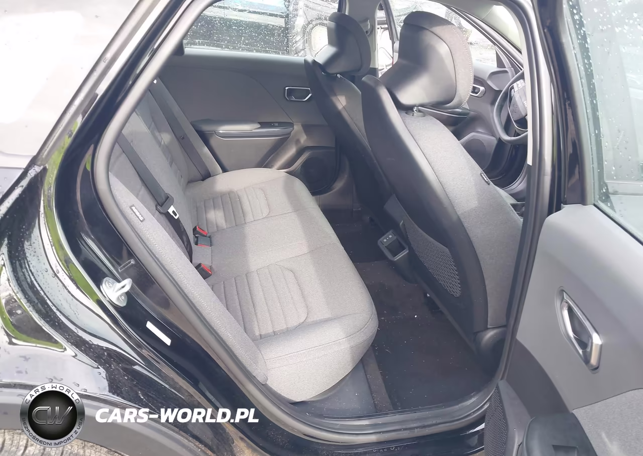 2025 Kia K4 Ex VIN:3KPFU4DE5SE227352 - 8