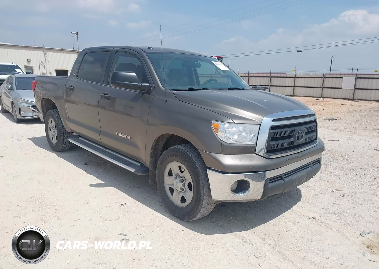 2010 Toyota Tundra Grade 4.6L V8