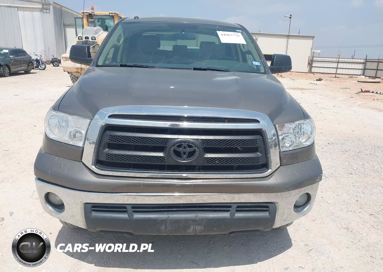 2010 Toyota Tundra Grade 4.6L V8 VIN:5TFEM5F12AX015437 - 12