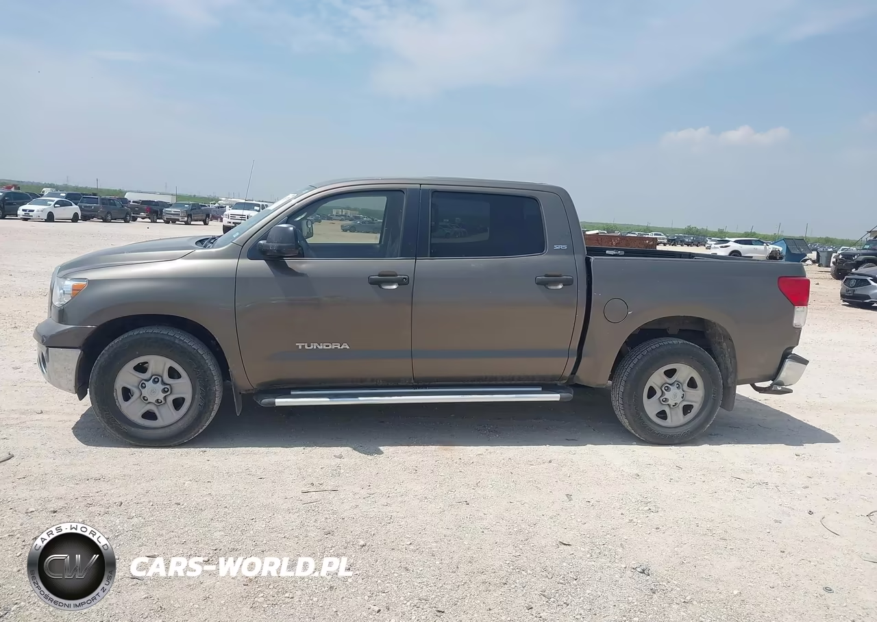 2010 Toyota Tundra Grade 4.6L V8 VIN:5TFEM5F12AX015437 - 14